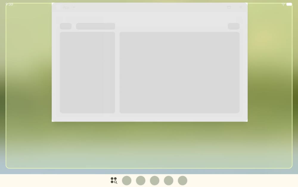 Exit to fullscreen