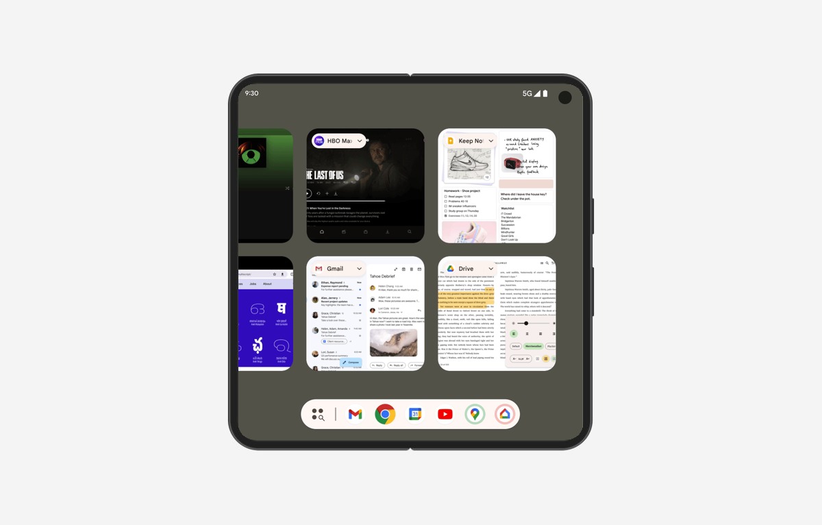 Becoming the multitasking hub