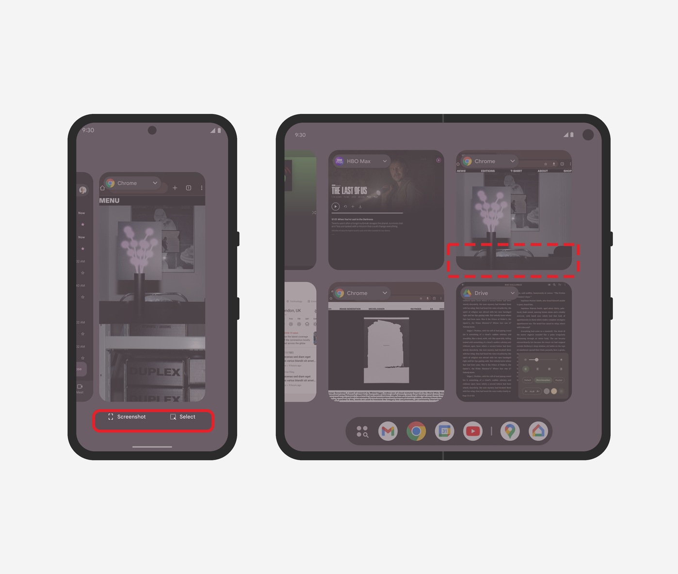 Device inconsistency