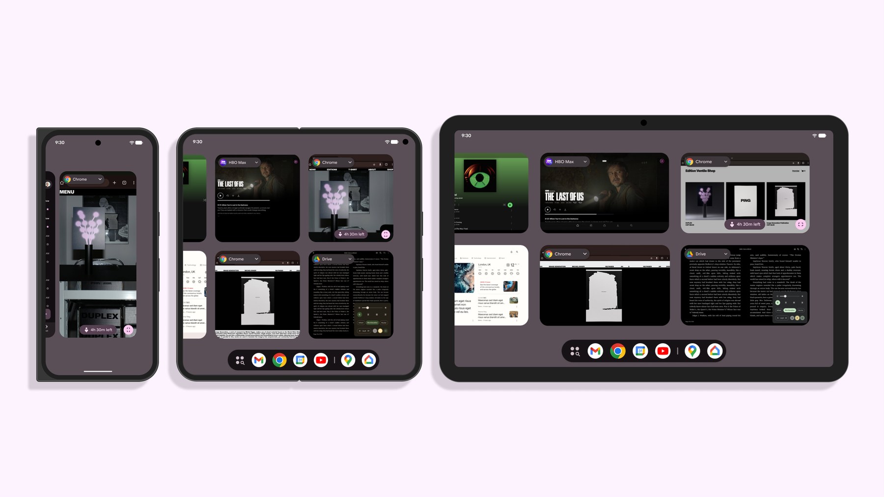 Device Consistency