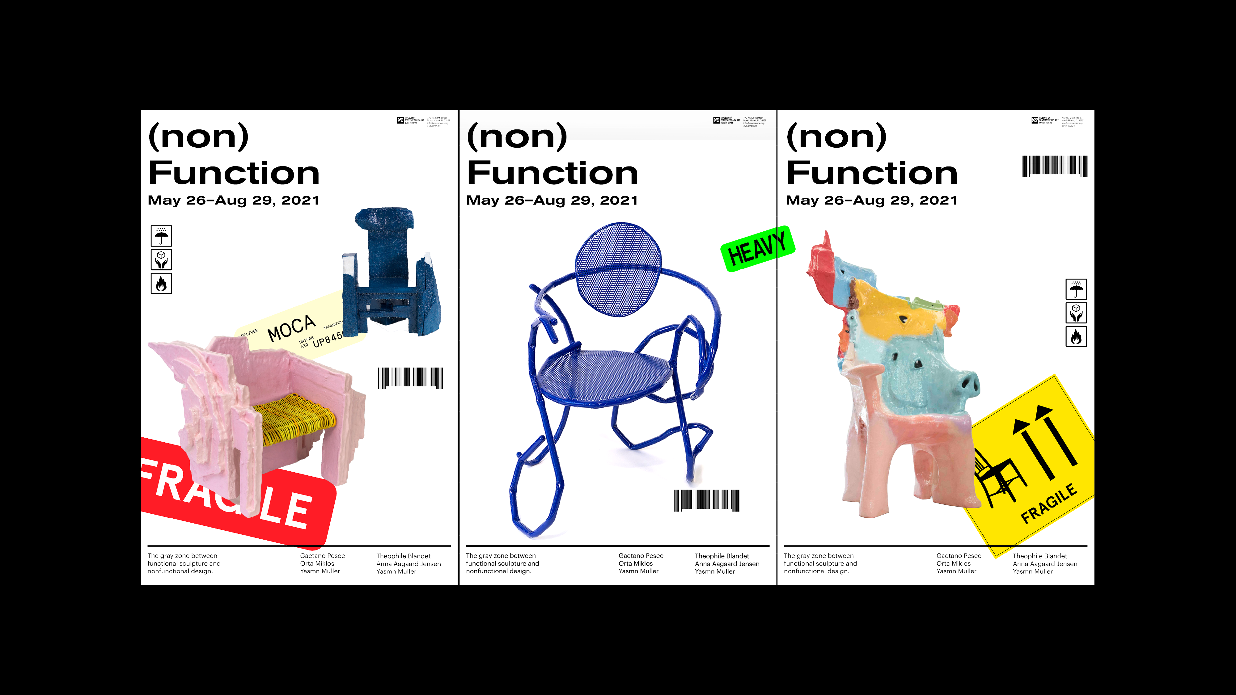 (Non)Function 3